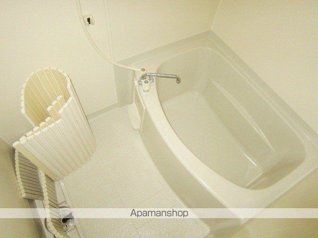 長野電鉄長野線 善光寺下駅 徒歩13分 2階建 築32年の風呂写真