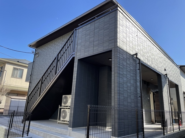 建物外観　★日当たり良好★