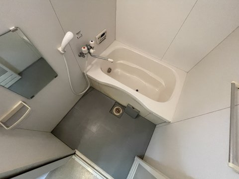 バス・シャワールーム　日々の暮らしに欠かせないお風呂です