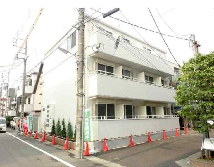 東急大井町線 戸越公園駅 徒歩4分 築9年