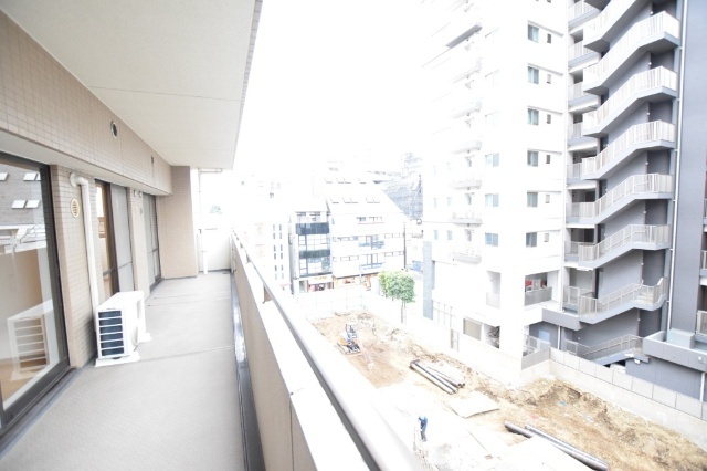 眺望　※写真は別室です