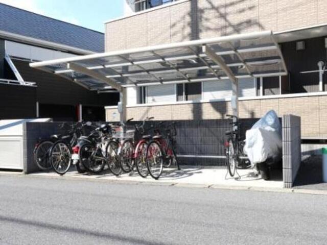 その他　駐輪場