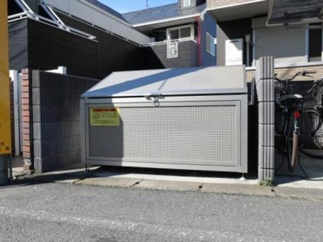 その他共有部分　敷地内ゴミ置場