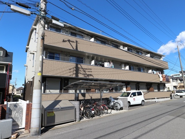 建物外観　建物外観