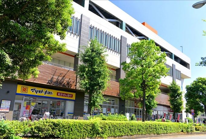 ARCOBALENO BUBAIGAWARAの周辺写真