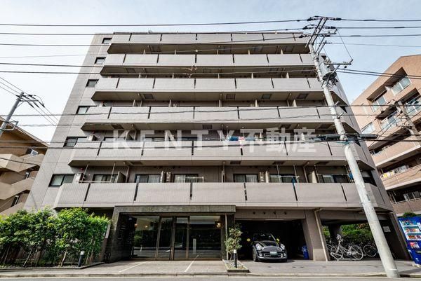 建物外観　おしゃれな外観です
