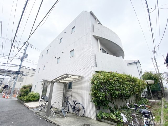 建物外観　外観です☆