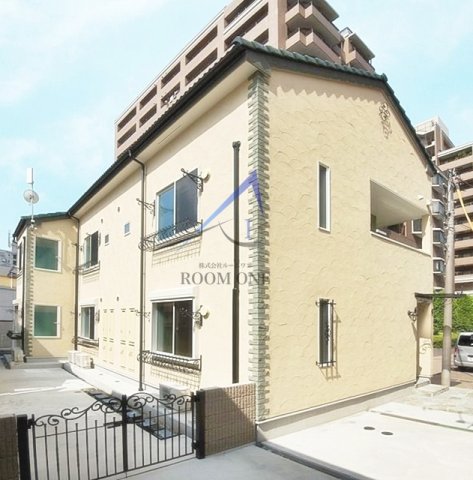 建物外観　外観です。