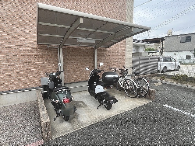 その他　駐輪場