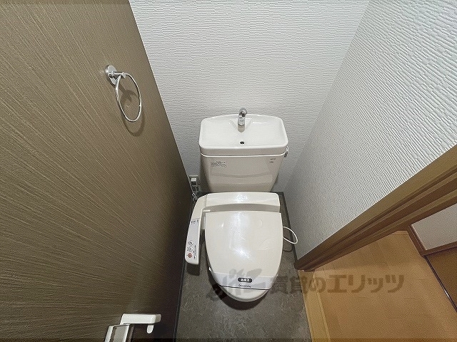 サンライズのトイレ写真