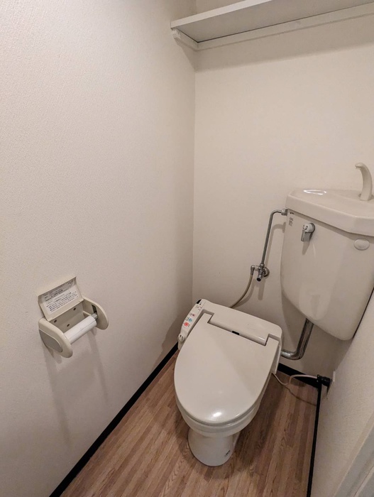 サンアム-ル11のトイレ写真