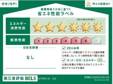 省エネ性能ラベル