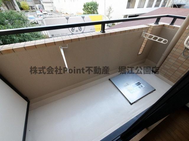 地下鉄堺筋線 北浜駅 徒歩7分 10階建 築26年の内装写真