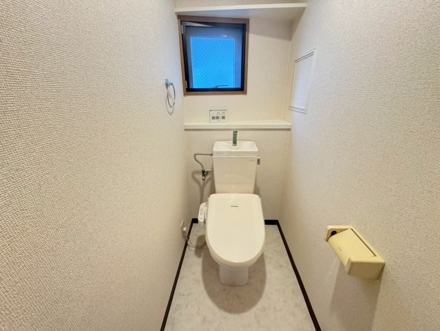 グランドール有本のトイレ写真