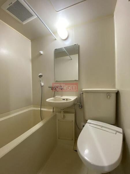 バス・シャワールーム　バス／同建物参考写真