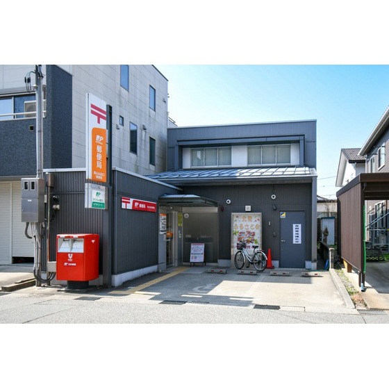 郵便局　富山太田口郵便局（郵便局）まで371m