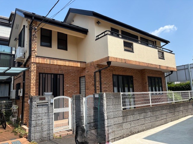 建物外観　きれいな外観です
