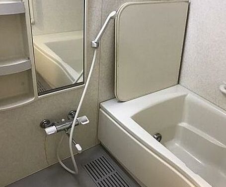 バス・シャワールーム　日々の暮らしに欠かせないお風呂です