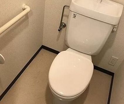 トイレ　トイレも気になるポイント