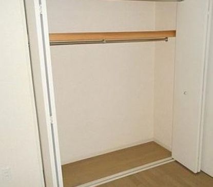 収納　収納スペース豊富です