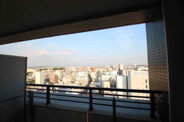 眺望　※別室の参考写真の為、現況優先です。