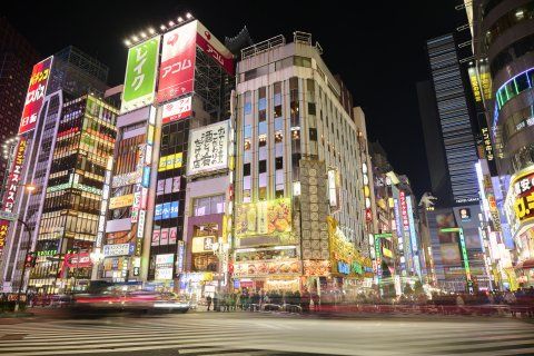 その他　新宿歌舞伎町 01