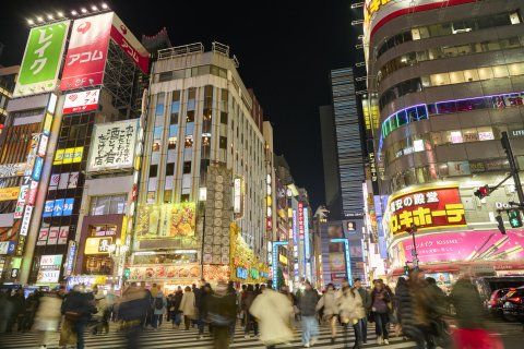 その他　新宿歌舞伎町 02