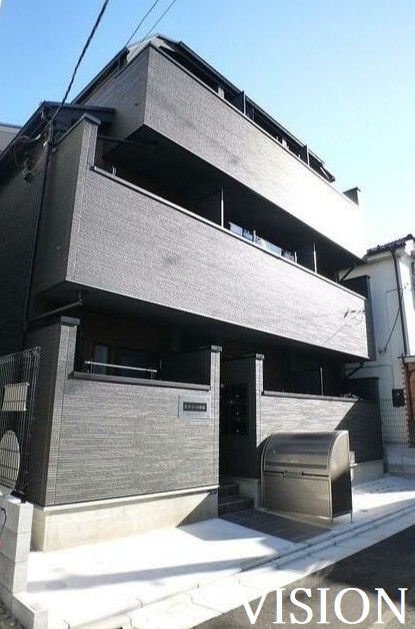 建物外観　☆外観☆