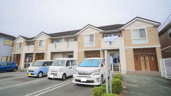 建物外観　建物外観