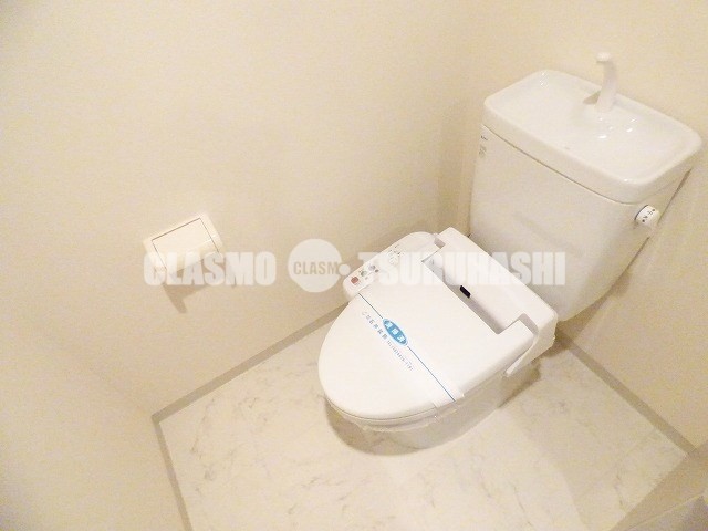 CASSIA天王寺東のトイレ写真