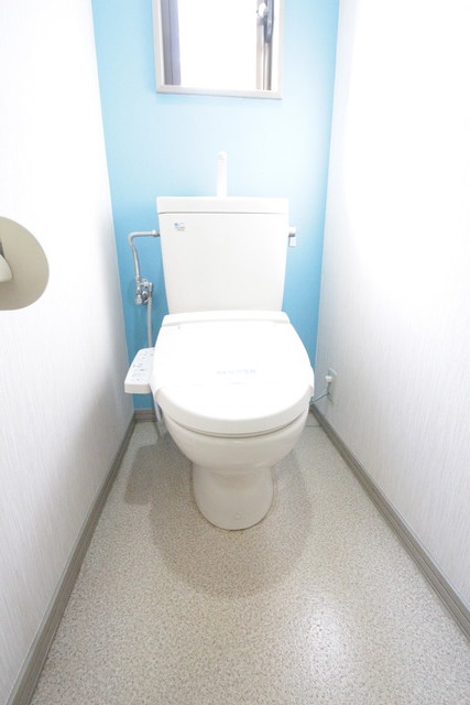 マロンハイムのトイレ写真