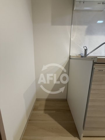 その他設備　ArtizA瓦屋町II　冷蔵庫置場