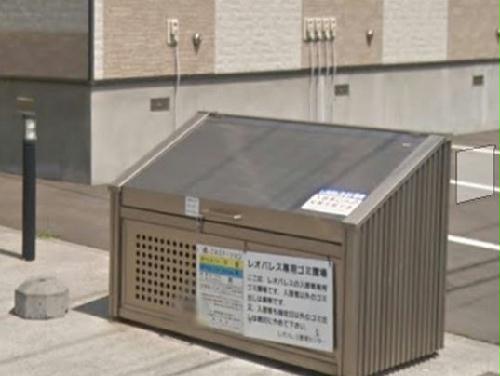 レオパレスステラの外観写真