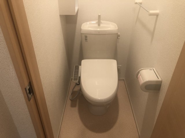 フェリア香寺のトイレ写真