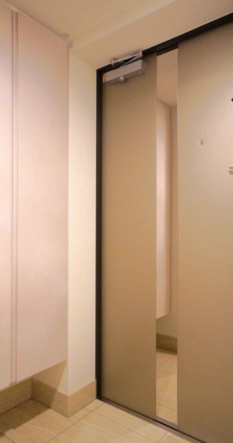 玄関　別号室参考写真