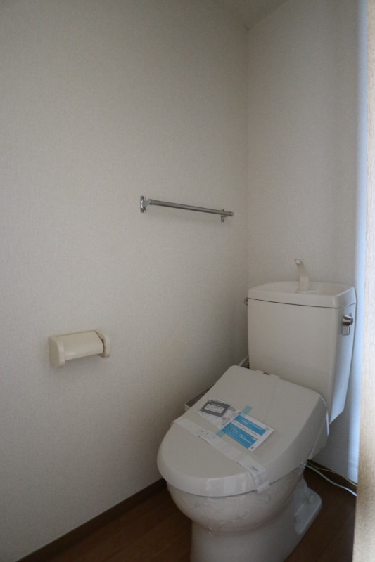サンライズ富田のトイレ写真