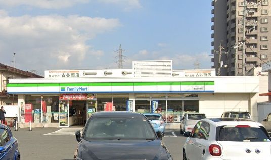 サンライズ富田の周辺写真