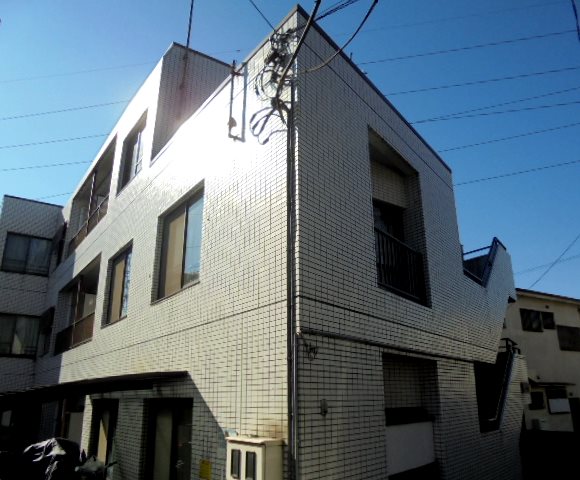 HUマンション