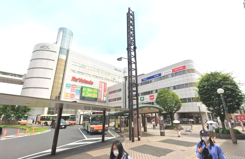 スーパー　イトーヨーカドー 草加店（スーパー）まで665m