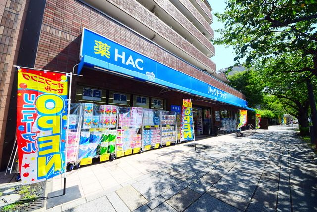 ドラックストア　ハックドラッグ本牧宮原店（ドラッグストア）まで1200m