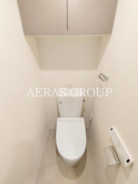 アーバンパーク高井戸のトイレ写真