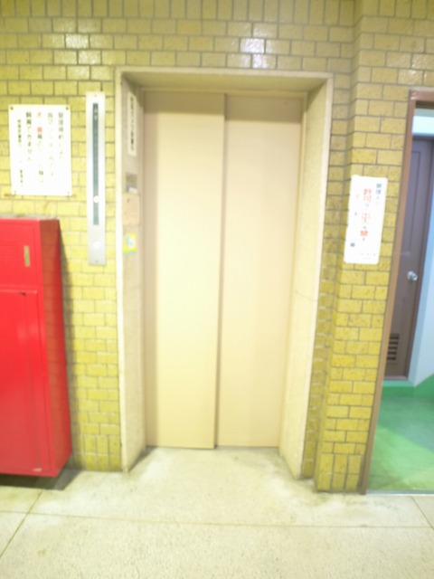 その他共有部分　エレベーター
