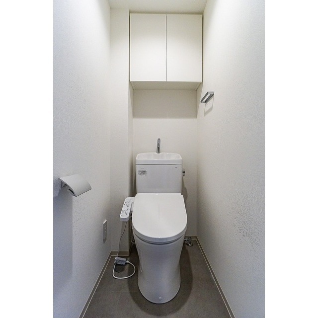 ドゥーエ南砂町のトイレ写真
