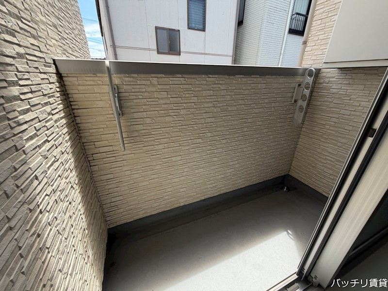名鉄名古屋本線 栄生駅 徒歩5分 2階建 築17年の内装写真
