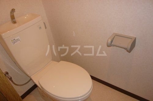 パークハイムうつぼのトイレ写真