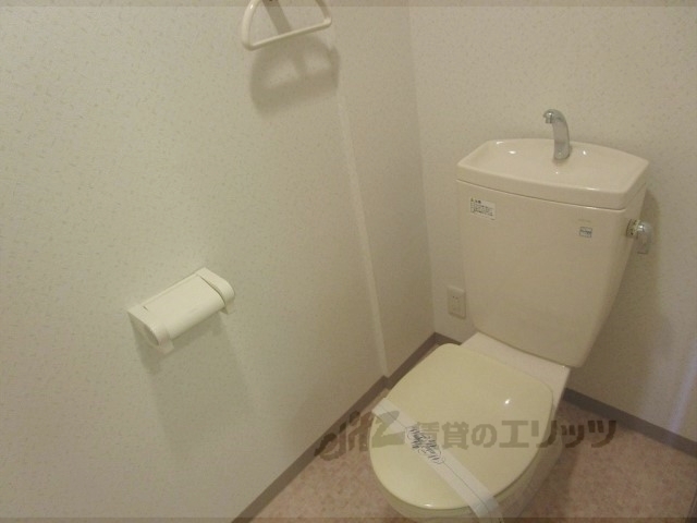 STD五条のトイレ写真