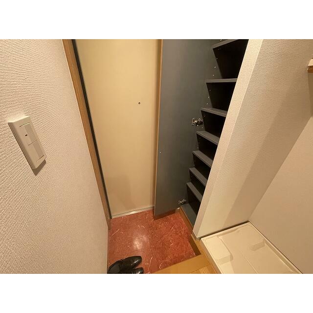 スプランドゥールの玄関写真