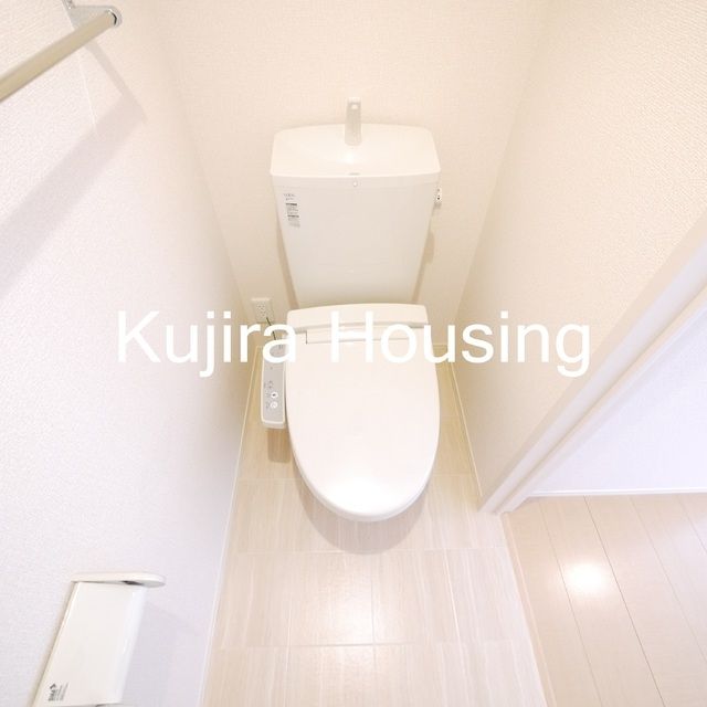 CARRIBEAN APARTMENTのトイレ写真