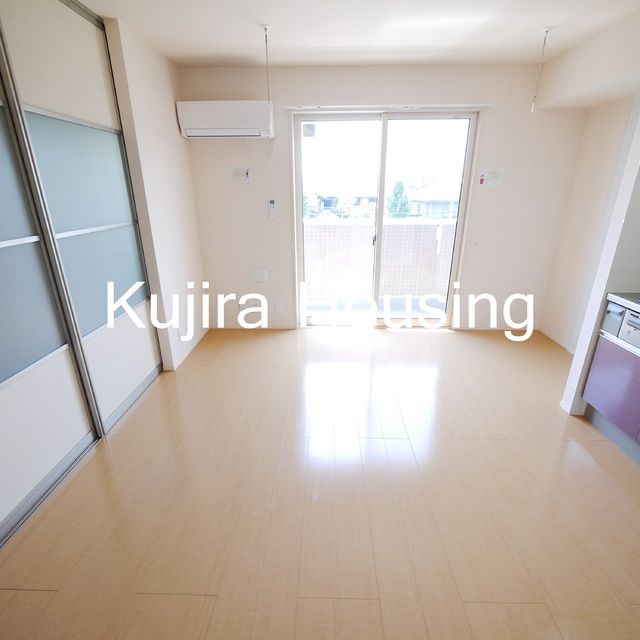 CARRIBEAN APARTMENTの居間写真