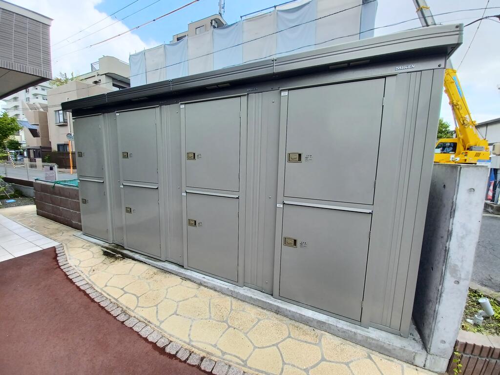 Garden 若木の外観写真